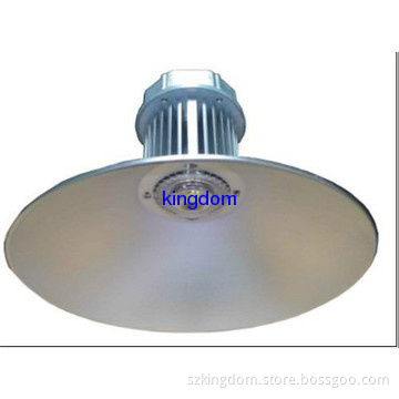 high bay light 120W 120 angle induction lights use 45mils Bridgelux